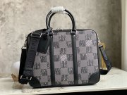 Louis Vuitton Sirius Briefcase Other Leathers in Black - Men Bags N50072