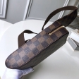 Louis Vuitton Geronimos Damier Ebene Canvas Men in Brown - Bags N51994