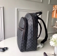 Louis Vuitton Damier Graphite Canvas Michael Backpack Men N58024