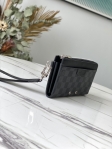 Louis Vuitton Zippy Dragonne Men Damier Graphite Canvas - Wallets N60379