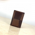 Louis Vuitton X Nigo Giant Damier Ebene Canvas Pocket Organizer N60391
