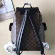 Louis Vuitton Monogram Exotique Men Christopher PM Backpack N93491