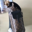 Louis Vuitton Monogram Exotique Men Christopher PM Backpack N93491