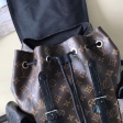 Louis Vuitton Monogram Exotique Men Christopher PM Backpack N93491