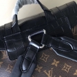 Louis Vuitton Monogram Exotique Men Christopher PM Backpack N93491
