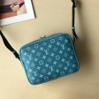 Louis Vuitton Taigarama Outdoor Messenger Bag Men M30233