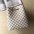 Louis Vuitton Damier Azur NéoNoé Bucket Women Bag Tote N40152