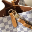 Louis Vuitton Damier Azur NéoNoé Bucket Women Bag Tote N40152