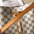 Louis Vuitton Damier Azur NéoNoé Bucket Women Bag Tote N40152