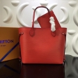 Louis Vuitton Epi Leather Neverfull MM tote M40932 Red
