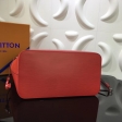 Louis Vuitton Epi Leather Neverfull MM tote M40932 Red