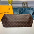 Louis Vuitton Monogram Canvas Neverfull GM Tote M40991 Pink