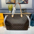 Louis Vuitton Monogram Canvas Neverfull GM Tote M40992 Mimosa