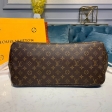Louis Vuitton Monogram Canvas Neverfull GM Tote M40992 Mimosa