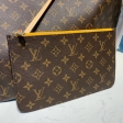 Louis Vuitton Monogram Canvas Neverfull GM Tote M40992 Mimosa