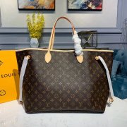 Louis Vuitton Monogram Canvas Neverfull GM Tote M40992 Mimosa