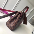 Louis Vuitton Damier Ebene Bond Street BB N41073 Purple