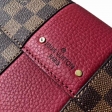 Louis Vuitton Damier Ebene Bond Street BB N41073 Purple