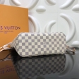Louis Vuitton Damier Azur Canvas Neverfull PM tote M41362 Pink