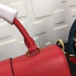 Louis Vuitton Monogram Canvas One Handle M43577 Red