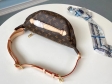 Louis Vuitton Monogram Bumbag Belt Tokyo M43644
