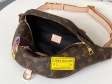 Louis Vuitton Monogram Bumbag Belt Tokyo M43644