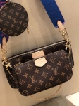 Louis Vuitton Monogram Multi Pochette Accessoires Coin Purse M44813BL