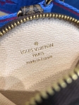 Louis Vuitton Monogram Multi Pochette Accessoires Coin Purse M44813BL