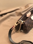 Louis Vuitton Monogram Multi Pochette Accessoires Coin Purse M44813K