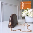 Louis Vuitton Monogram Canvas Chain Bag M47353