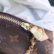 Louis Vuitton Monogram Canvas Chain Bag M47353