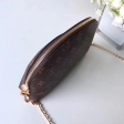 Louis Vuitton Monogram Canvas Chain Bag M47353