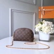 Louis Vuitton Monogram Canvas Chain Bag M47353 Louis Vuitton Monogram Canvas Chain Bag M47353