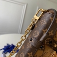 Louis Vuitton Monogram Reverse REF.PF.Vavin Chain IPhone M63913