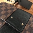 Louis Vuitton Damier Ebene Bond Street N64416 Noir