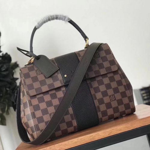 Louis Vuitton Damier Ebene Bond Street N64416 Noir