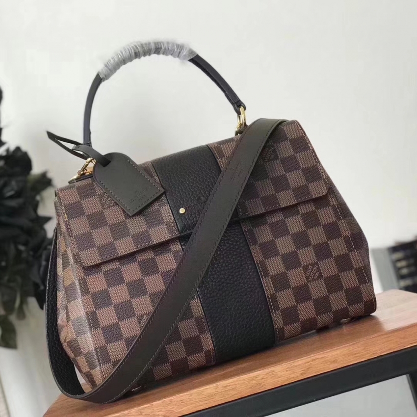 Louis Vuitton Damier Ebene Bond Street N64416 Noir