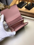 Louis Vuitton Monogram Canvas Flore Compact Wallet M64587 Magnolia Rose Ballerine Pink