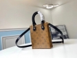 Louis Vuitton Monogram Reverse Canvas Petit Sac Plat Bag M69442MR