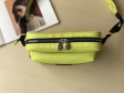 Louis Vuitton Taigarama Outdoor Messenger Bag Men M30239 Jaune Lime Green