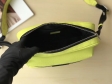 Louis Vuitton Taigarama Outdoor Messenger Bag Men M30239 Jaune Lime Green