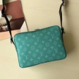 Louis Vuitton Taigarama Outdoor Messenger Bag Men M30241 Vert Pine Green