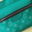 Louis Vuitton Taigarama Outdoor Messenger Bag Men M30241 Vert Pine Green
