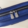 Louis Vuitton Taigarama Outdoor Messenger Bag Men M30242 Cobalt Navy Blue