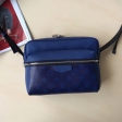 Louis Vuitton Taigarama Outdoor Messenger Bag Men M30242 Cobalt Navy Blue