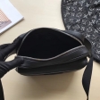 Louis Vuitton Taigarama Outdoor Bumbag Men M30245 Black