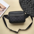 Louis Vuitton Taigarama Outdoor Bumbag Men M30245 Black