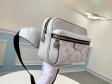Louis Vuitton Taigarama Outdoor Bumbag Men M30247 White