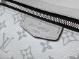 Louis Vuitton Taigarama Outdoor Bumbag Men M30247 White