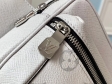 Louis Vuitton Taigarama Outdoor Bumbag Men M30247 White